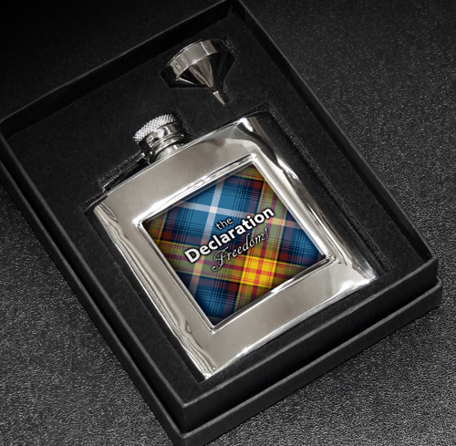 Comes in a Black Presentation Box with Funnel