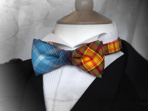 Declaration Dickie Bow